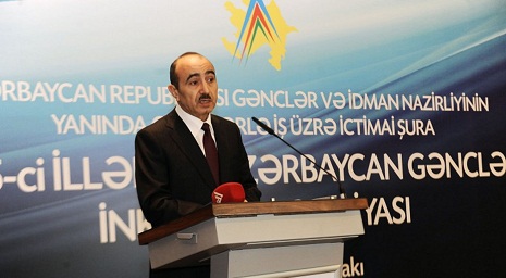 Ali Hasanov to attend meeting in Astana